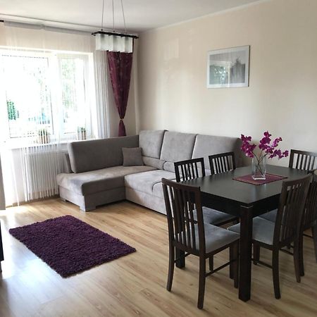 Apartament Klaudia Stegna  Kültér fotó