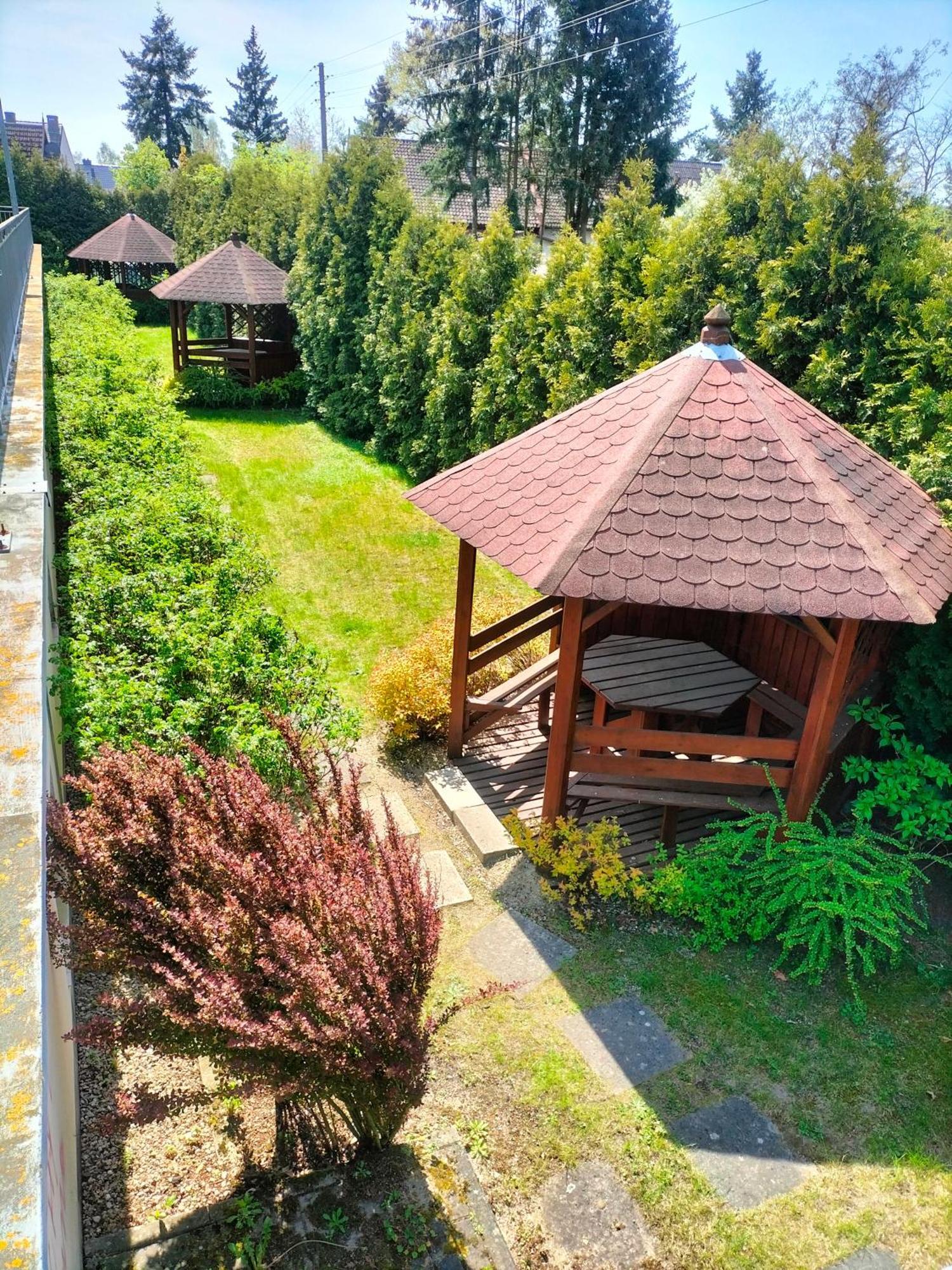 Apartament Klaudia Stegna  Kültér fotó