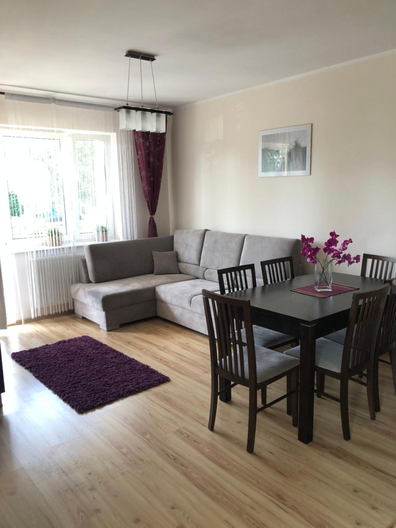 Apartament Klaudia Stegna  Kültér fotó