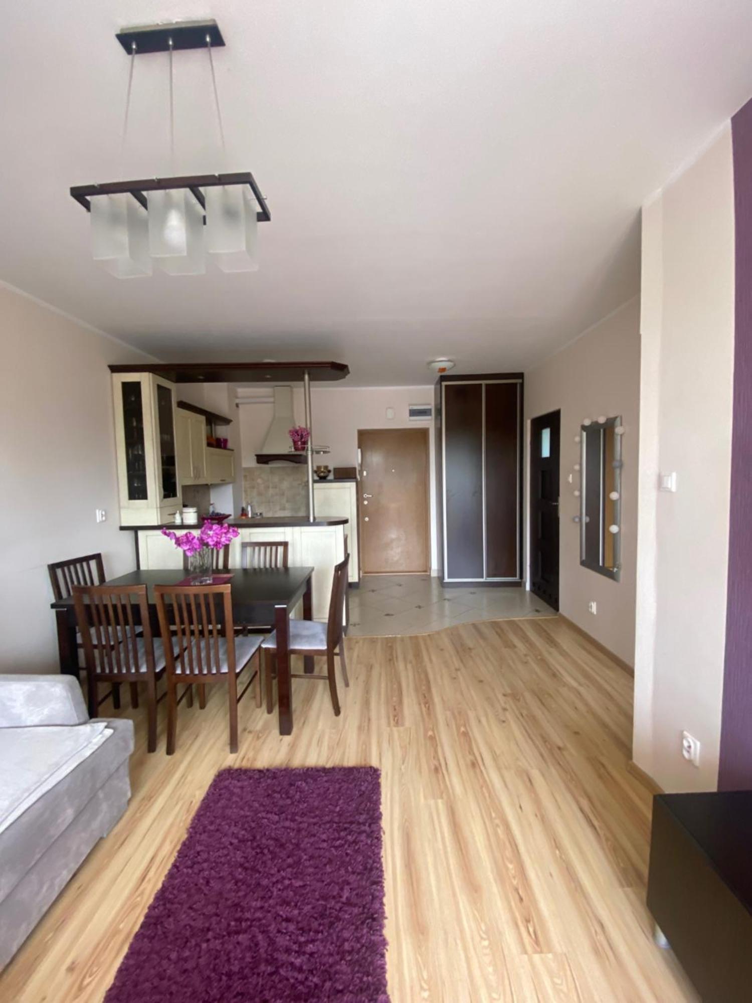 Apartament Klaudia Stegna  Kültér fotó