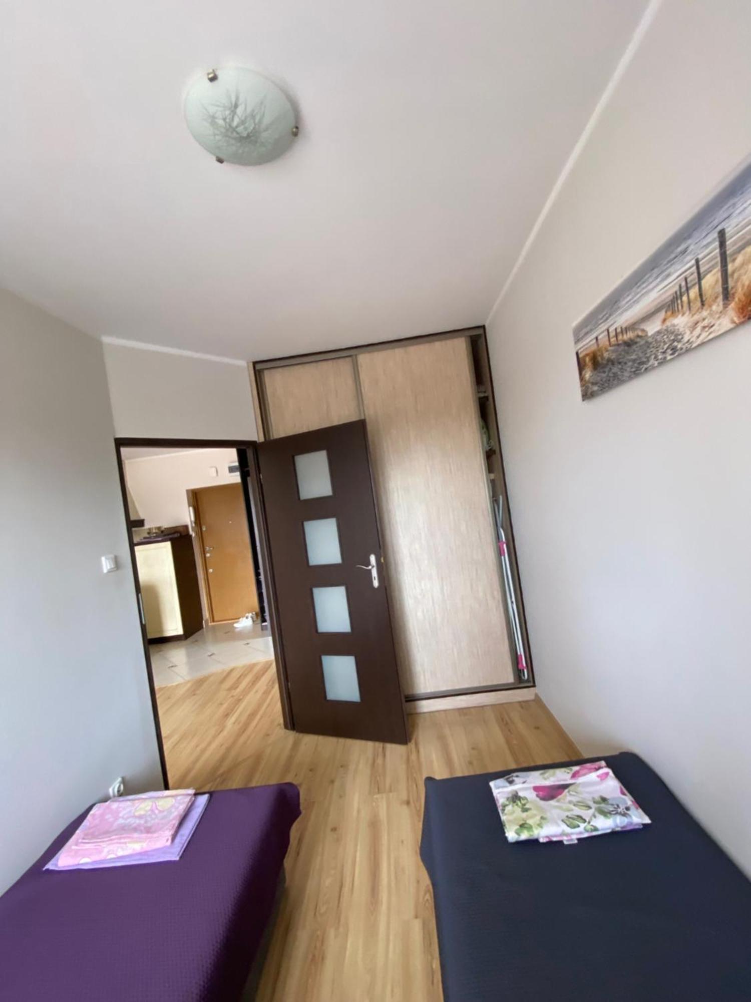 Apartament Klaudia Stegna  Kültér fotó