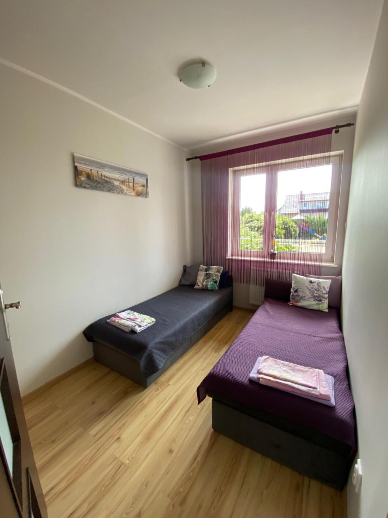 Apartament Klaudia Stegna  Kültér fotó